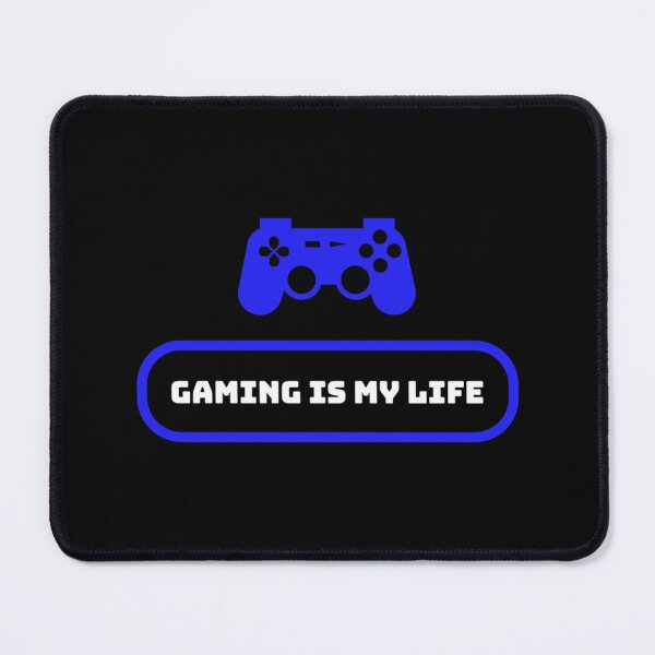 Item preview, Gaming Is My Life Gaming Girl Gamer Guy Cute Gaming Game Gaming Life Classic T-Shirt designed and sold by alishaston.