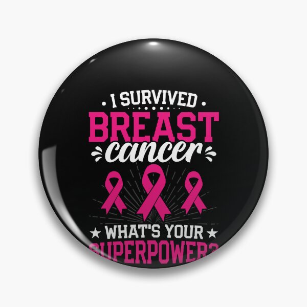 Item preview, I Survived Breast Cancer What's Your Superpower? Shirt, Pink Ribbon Shirt, Cancer Survivor Shirt, Cancer Warrior Shirt, Breast Cancer Shirt designed and sold by aymob.