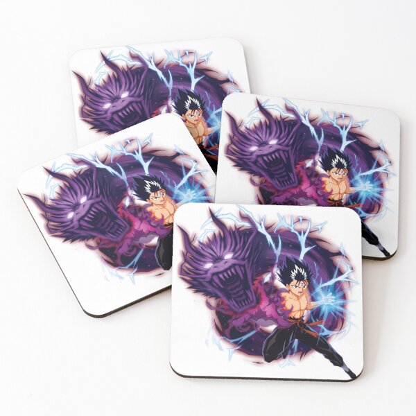 Item preview, Cartoon Hiei Master designed and sold by AndyArtic.