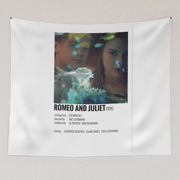 Item preview, Romeo and Juliet movie designed and sold by sranje.