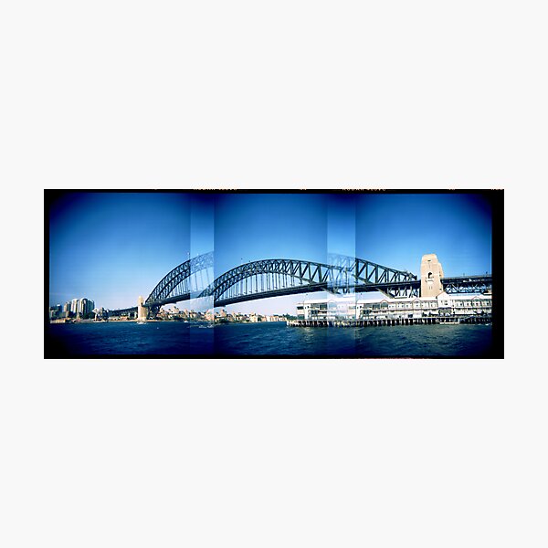Item preview, Sydney Harbour Bridge designed and sold by thescatteredimage.