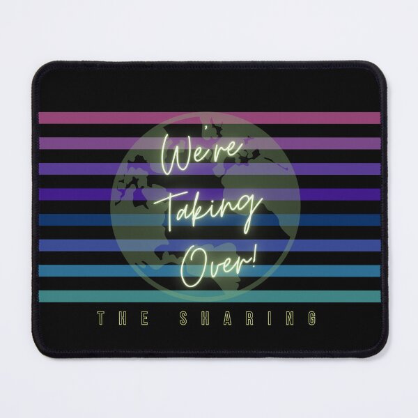 Item preview, We're Taking Over (The Community, Obviously) designed and sold by TheSharing.