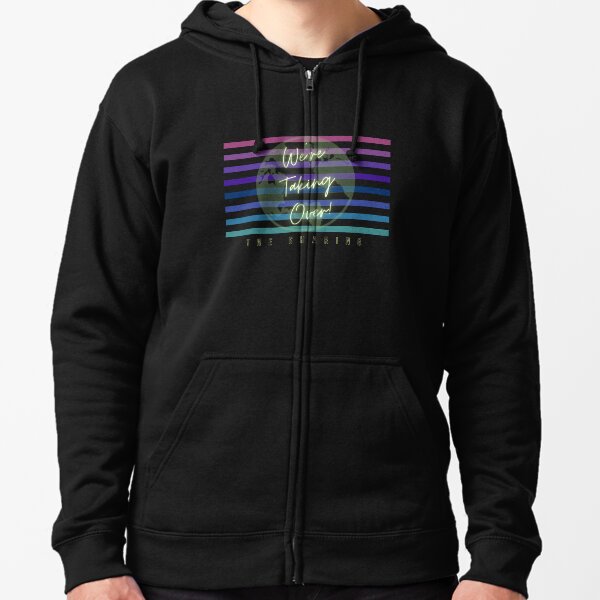 Item preview, We're Taking Over (The Community, Obviously) designed and sold by TheSharing.