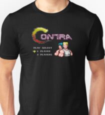 Contra Title Unisex T-Shirt