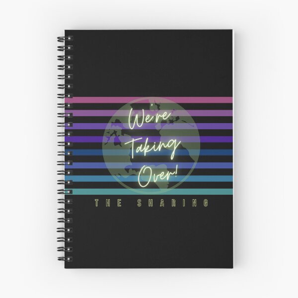 Item preview, We're Taking Over (The Community, Obviously) designed and sold by TheSharing.
