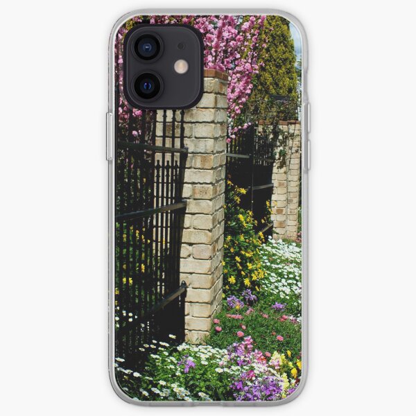 Garden Beauty Toowoomba, Qld, Australia iPhone Soft Case
