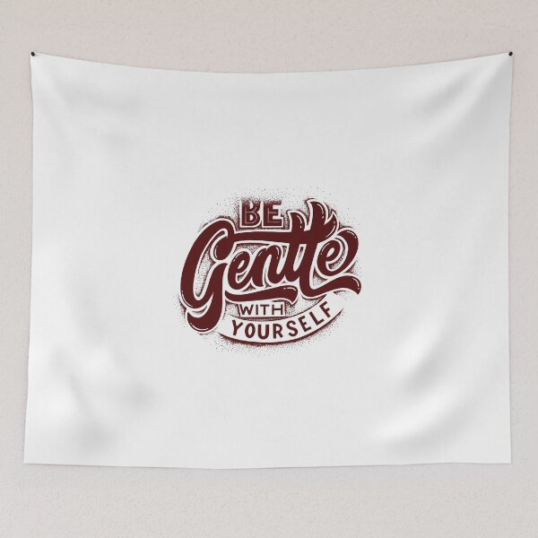Item preview, Be Gentle With Your Self designed and sold by MiarCo.