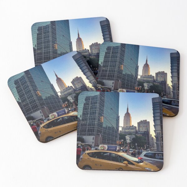 Item preview, Manhattan, New York City  designed and sold by eleonoraingrid.
