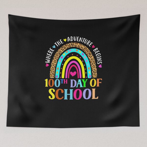 Item preview,  100 day of school designed and sold by JokerH.