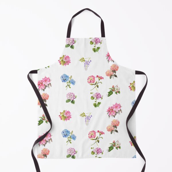 Item preview, Vintage Watercolor Floral Garden Collection designed and sold by silviaol.