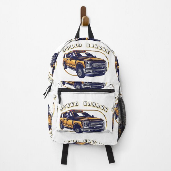 Item preview, Speed Garage Orange designed and sold by AndyArtic.