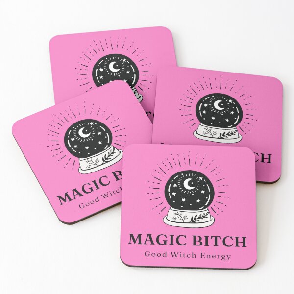 Item preview, Magic B!tch designed and sold by AllMyLoveZoe.