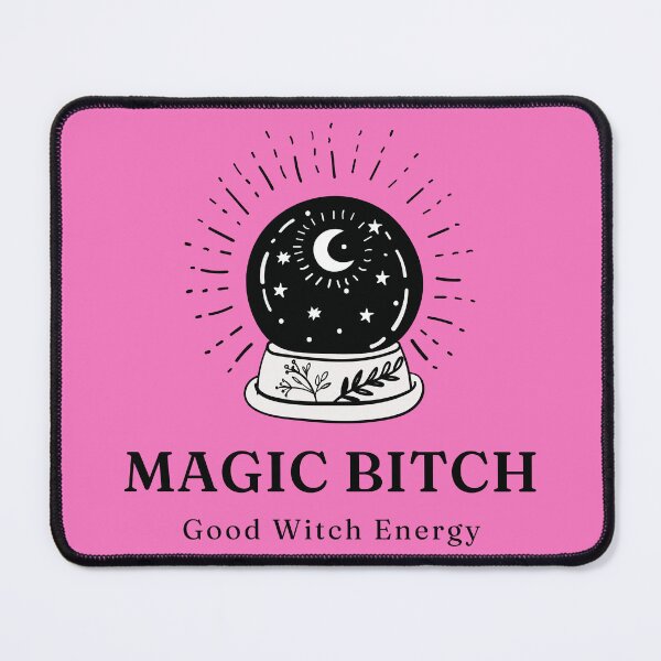 Item preview, Magic B!tch designed and sold by AllMyLoveZoe.