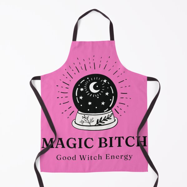 Item preview, Magic B!tch designed and sold by AllMyLoveZoe.