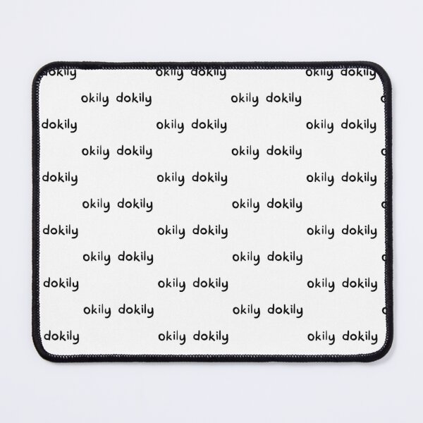 Item preview, Okily Dokily designed and sold by DazeieVaughn.