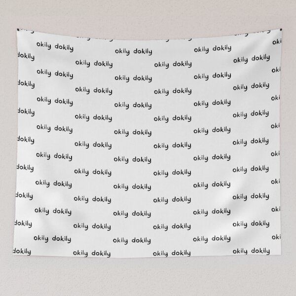 Item preview, Okily Dokily designed and sold by DazeieVaughn.