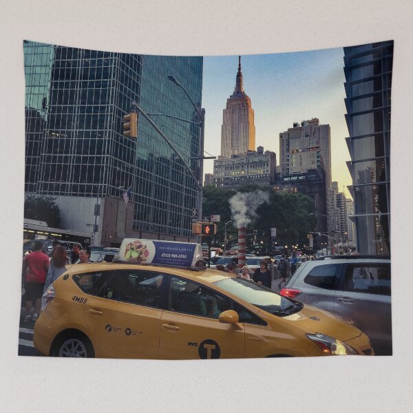 Item preview, Manhattan, New York City  designed and sold by eleonoraingrid.