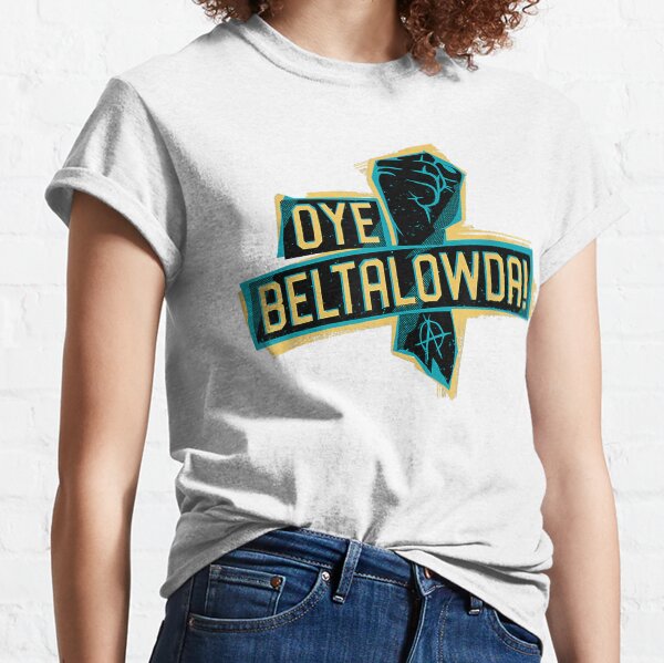 The Expanse Beltalowda T-Shirt Classic T-Shirt