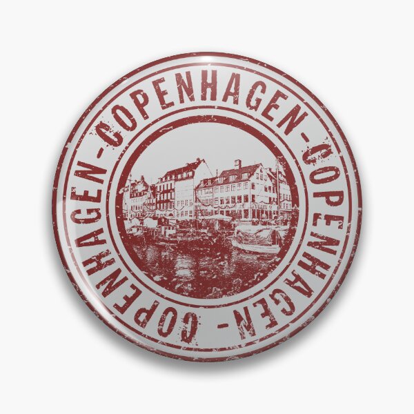 Item preview, Copenhagen pride stamp designed and sold by chrlalexandru.