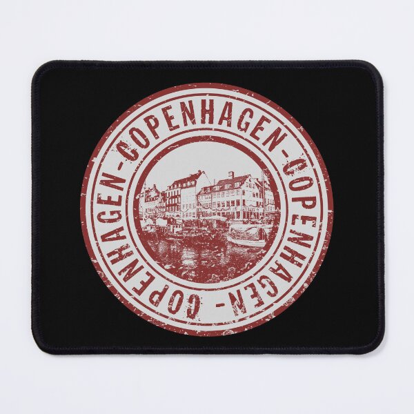 Item preview, Copenhagen pride stamp designed and sold by chrlalexandru.