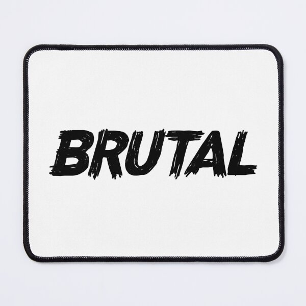 Item preview, Brutal designed and sold by StefanCgraphics.