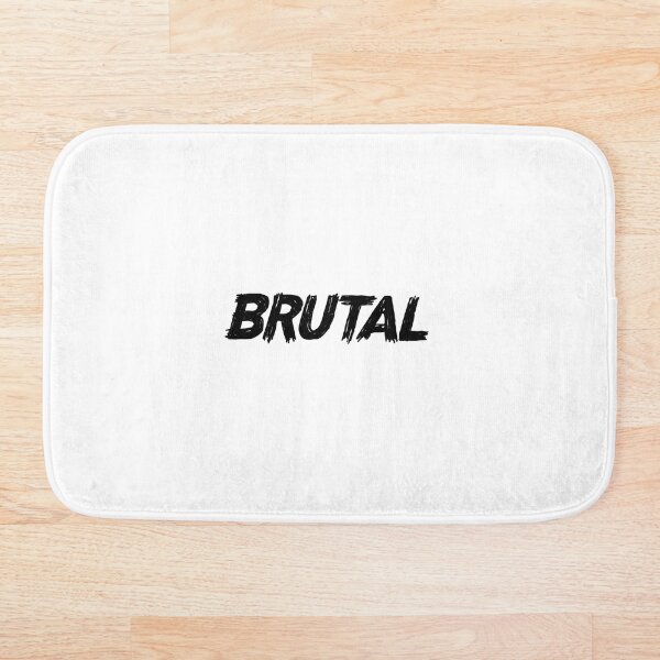 Item preview, Brutal designed and sold by StefanCgraphics.