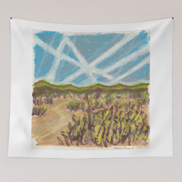 Item preview, Mojave Desert designed and sold by HiddenStash.