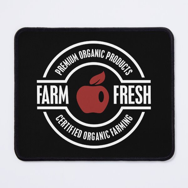 Item preview, Farm fresh Apple designed and sold by etraveler.