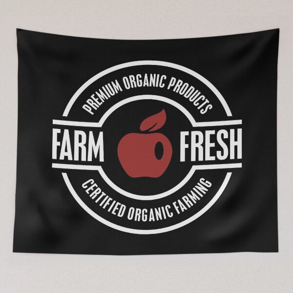 Item preview, Farm fresh Apple designed and sold by etraveler.