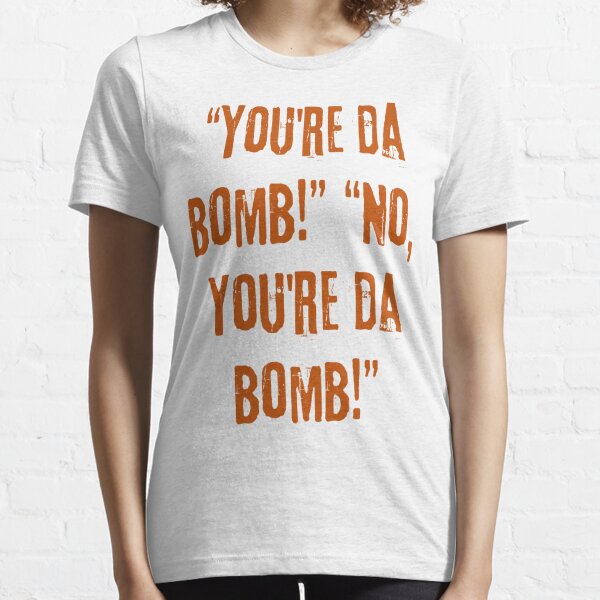 You're Da Bomb Sticker for Sale by izzizzie