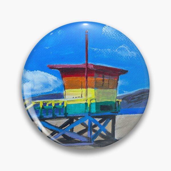 Item preview, Brooks Avenue Tower designed and sold by Jen Maxcy.