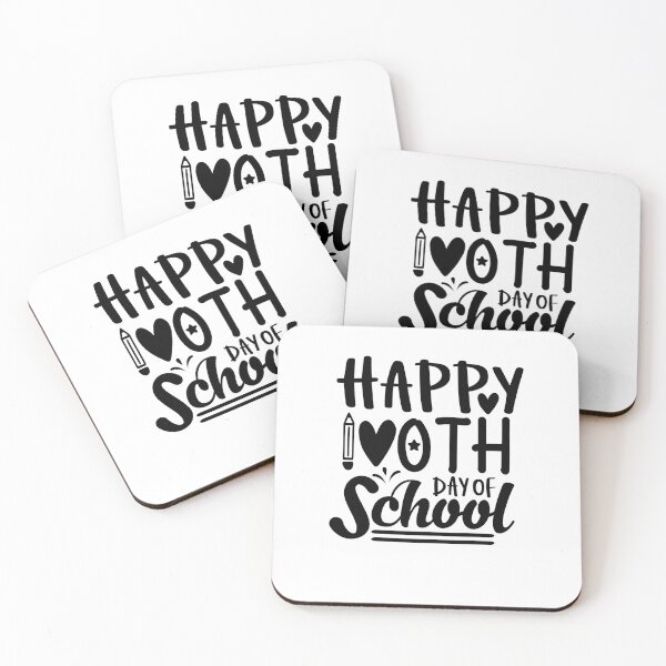 Item preview, Happy 100 day of school designed and sold by JokerH.