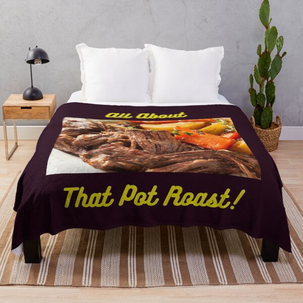 Item preview, Pot Roast designed and sold by SolSel ⭐⭐⭐⭐⭐.