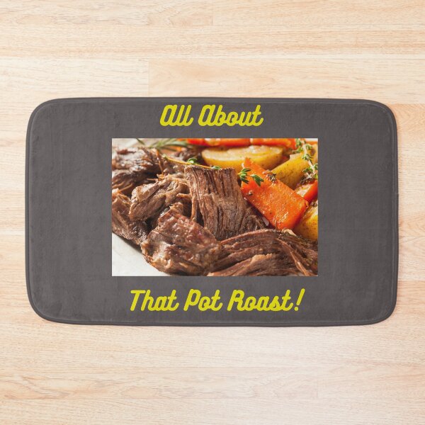 Item preview, Pot Roast designed and sold by SolSel ⭐⭐⭐⭐⭐.