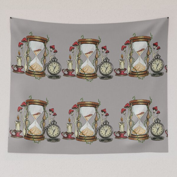 Item preview, TIME'S UP!... designed and sold by ElsieVirgo91.