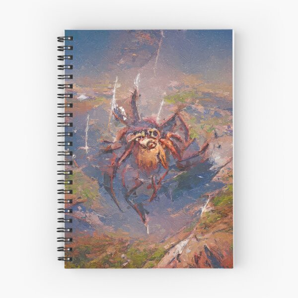 Artikelvorschau, Ohne Titel (Spider_Of_The_North.jpg) entworfen und verkauft von Vincent Rubens.