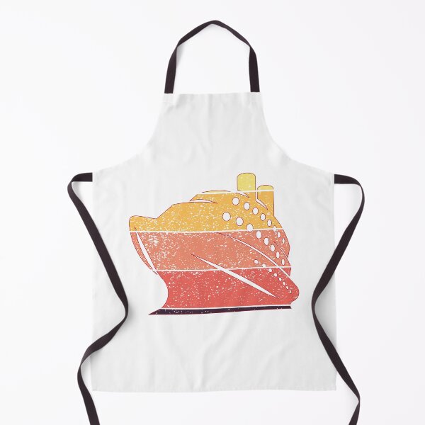 Item preview, Retro Cruise Ship designed and sold by HungarianSailor.