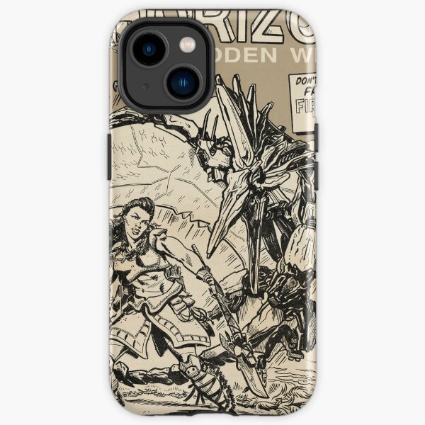 Horizon Forbidden West Phone Cases for Sale Redbubble