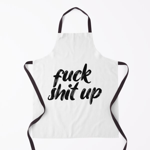 Artikelvorschau, fuck shit up. Life, Love, Quotes, Typography. entworfen und verkauft von Maricrism.