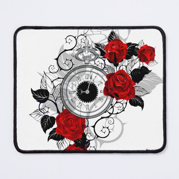 Item preview, Vintage Clock designed and sold by KriszDesign.