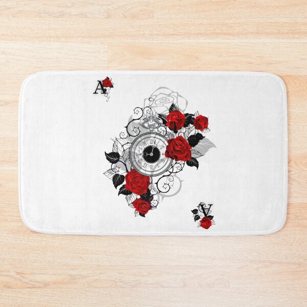 Item preview, Vintage Clock designed and sold by KriszDesign.