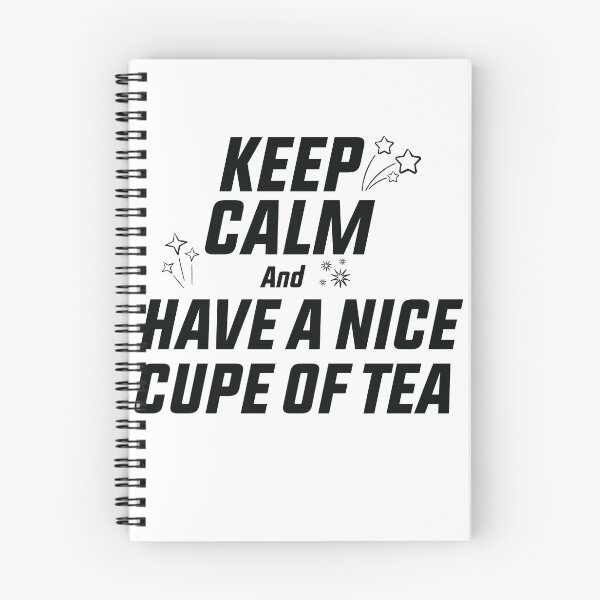 Item preview, Keep calm and have a cup of tea, funny  quote gift for mom,dad  designed and sold by MDji-shop.