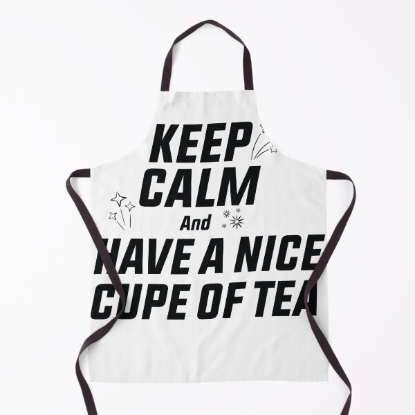 Item preview, Keep calm and have a cup of tea, funny quote gift for mom,dad designed and sold by MDji-shop.