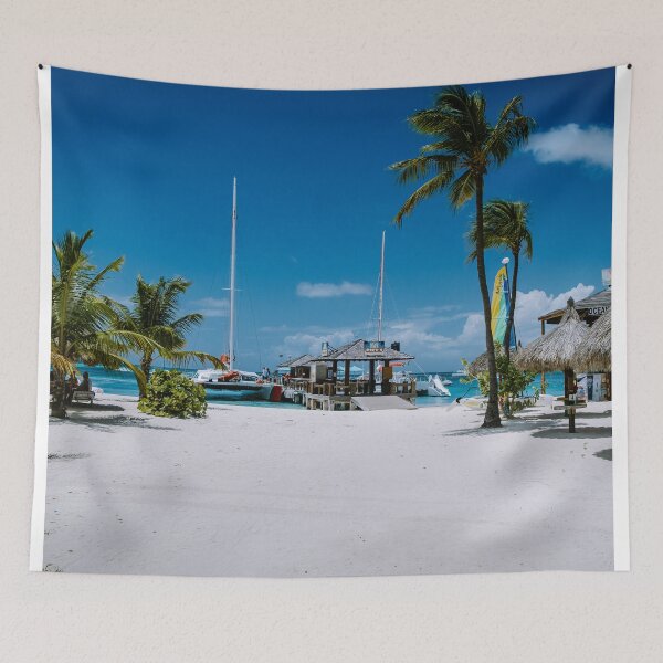 Item preview, beach themed for home designed and sold by ThunderBolt76.