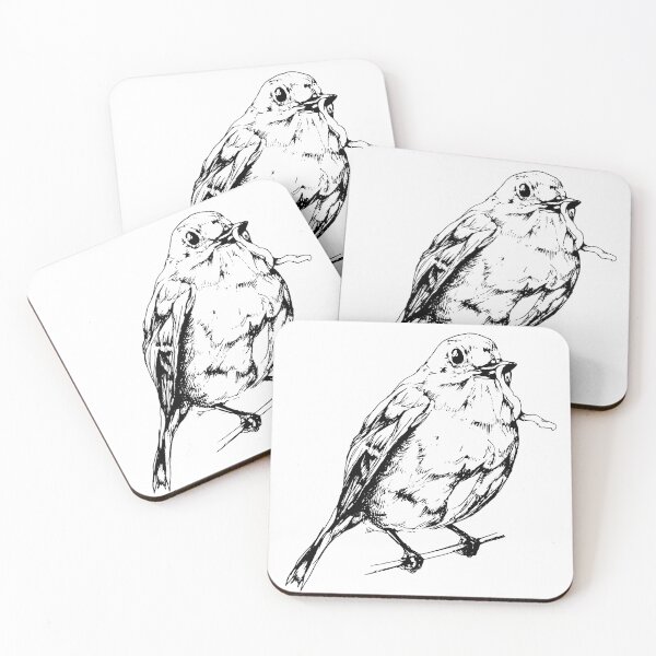 Item preview, Bird designed and sold by Visual12.