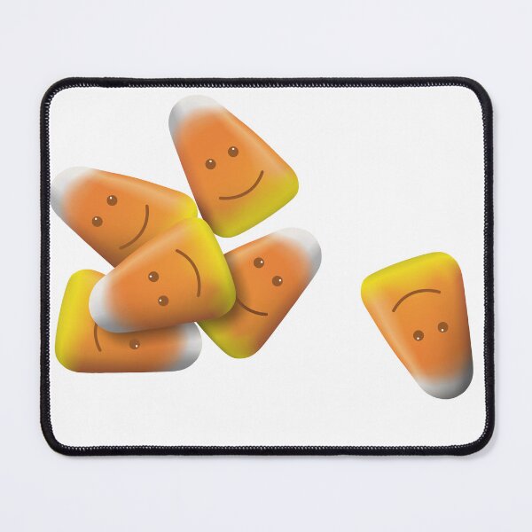 Item preview, Candy corn smiles designed and sold by William Fehr.