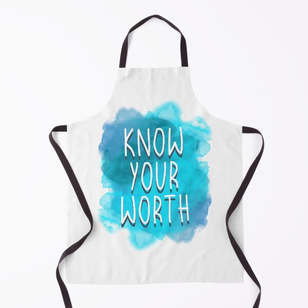 Item preview, Know Your Worth designed and sold by heartfeltarts93.