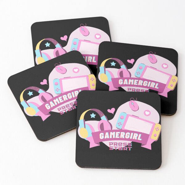 Item preview, GamerGirl designed and sold by BcreativeTT.