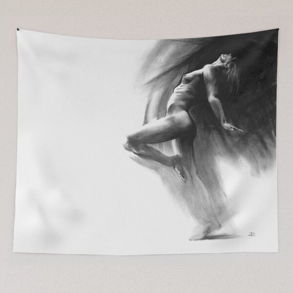 Item preview, Fount - Conté Drawing designed and sold by Paul Davenport.