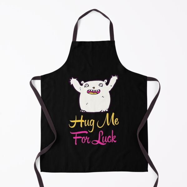 Item preview, Hug me for Luck designed and sold by tagmecool.